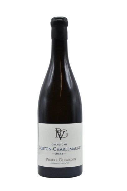 2022 Pierre Girardin, Corton-Charlemagne Grand Cru 750ml