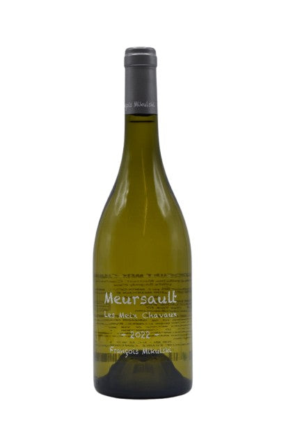 2022 Francois Mikulski, Meursault Les Meix Chavaux 750ml