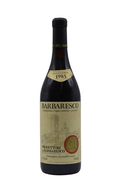 1985 Produttori del Barbaresco, Barbaresco 750ml