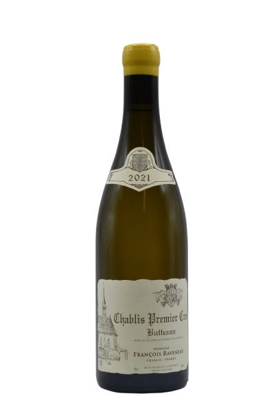 2021 F. Raveneau, Chablis Butteaux 1er Cru 750ml