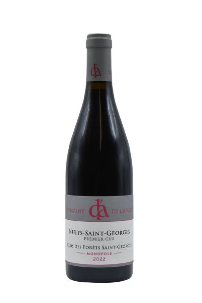 2022 Domaine de l'Arlot, Nuits St. Georges Clos de Forets 1er Cru