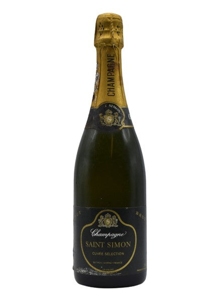 NV Saint-Simon, Cuvee Selection Champagne 750ml