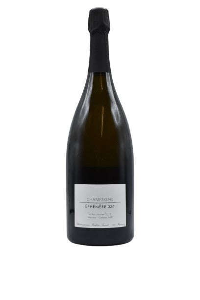2018 Savart & Dremont, Ephemere 024 'le Bat l'Avoine,' Blanc de Noirs Champagne 1.5L (mag)