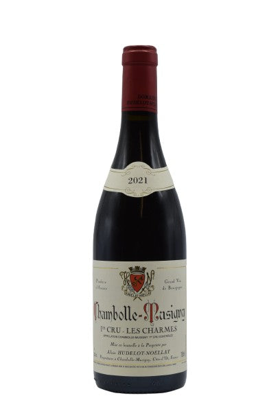 2021 Hudelot-Noellat, Chambolle-Musigny 1er Cru Les Charmes 750ml