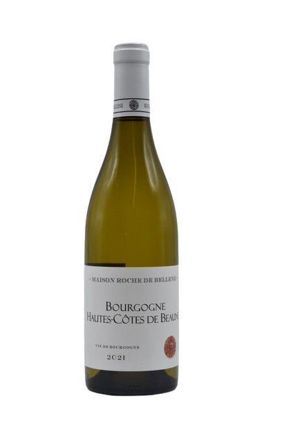 2021 Maison Roche de Bellene, Hautes-Cotes de Beaune Bourgogne Blanc 750ml - Walker Wine Co.