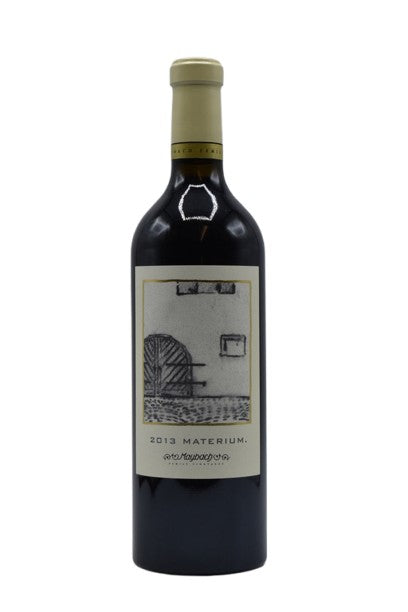 2013 Maybach Vineyards, Materium Napa Cabernet Sauvignon 750ml