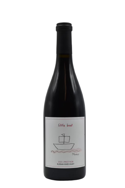 2022 Little Boat, Russian River Valley Pinot Noir 750ml