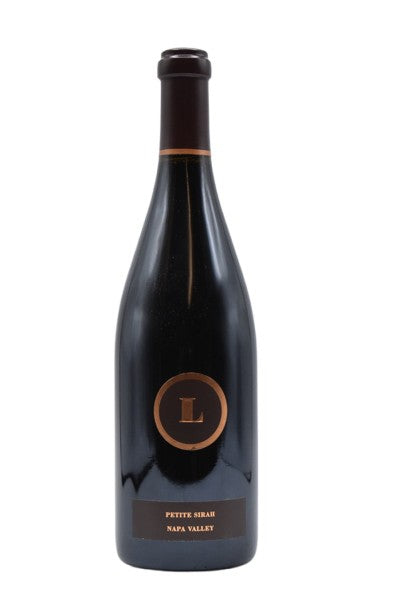 2021 Lewis Cellars, Petite Sirah 750ml