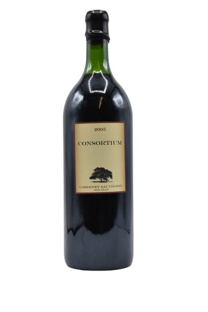 2005 Band of Vintners 'Consortium,' Napa Cabernet Sauvignon 1.5L