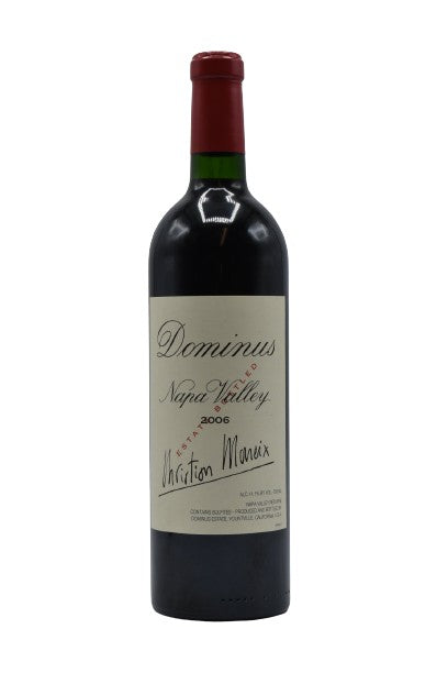 2006 Dominus, Napa Valley Estate 750ml