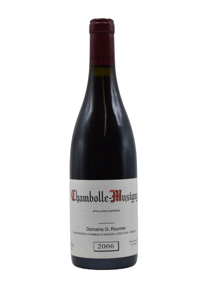 2006 G. Roumier, Chambolle-Musigny 750ml