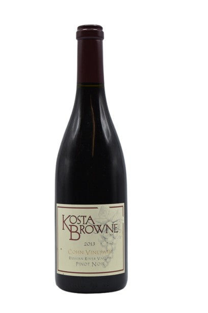 2013 Kosta Browne, Cohn Vineyard Pinot Noir 750ml