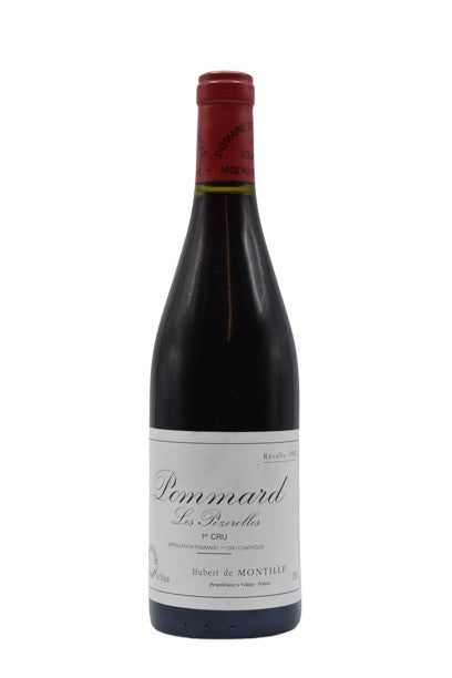 1996 Hubert de Montille, Pommard les Pezerolles 1er Cru 750ml