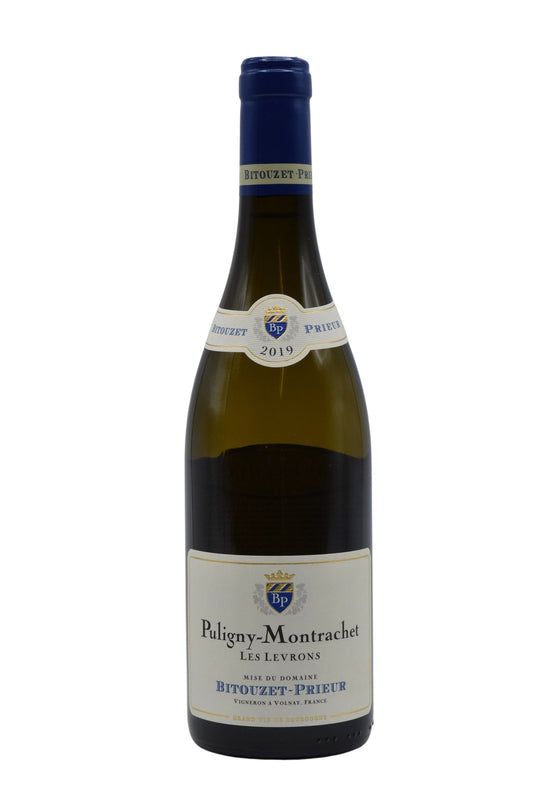 2019 Domaine Bitouzet-Prieur, Puligny-Montrachet les Levrons 