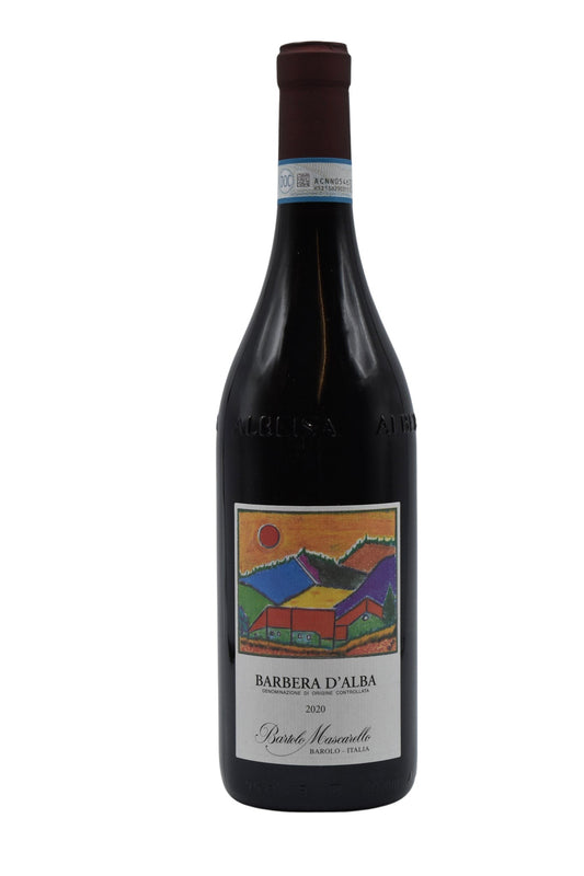 2020 Mascarello (Bartolo), Barbera d'Alba 750ml